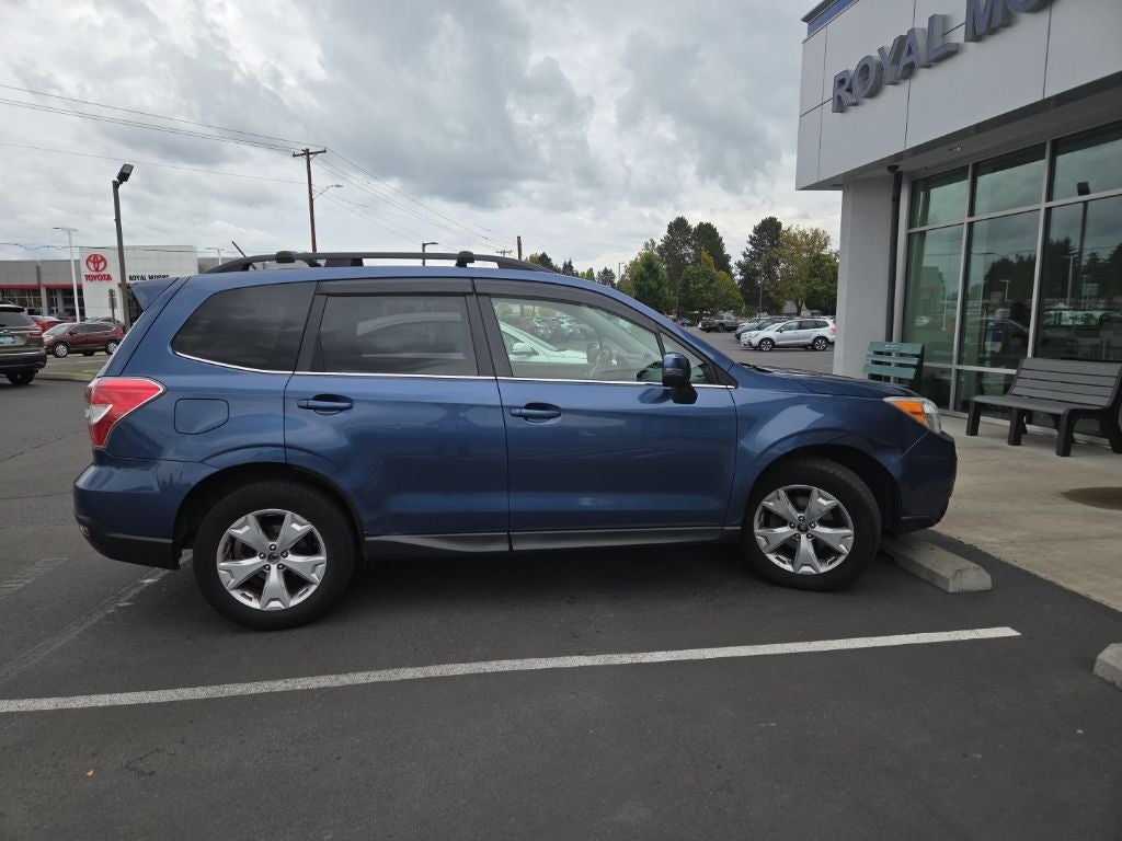 2014 Subaru Forester 2.5i Touring