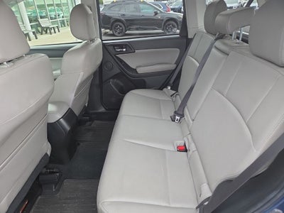 2014 Subaru Forester 2.5i Touring