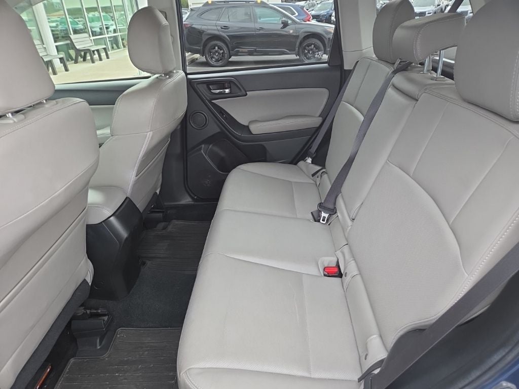 2014 Subaru Forester 2.5i Touring