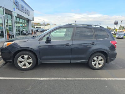 2014 Subaru Forester 2.5i Touring