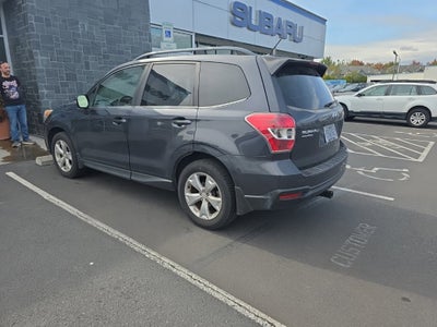 2014 Subaru Forester 2.5i Touring