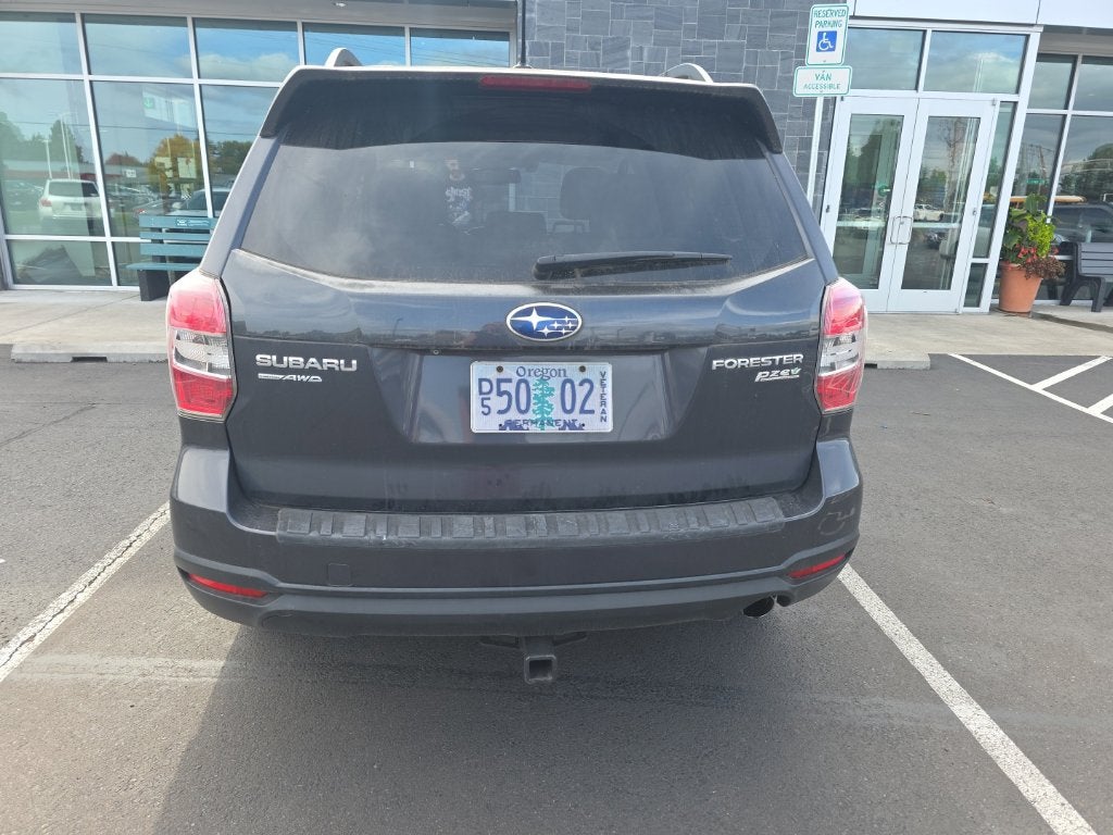 2014 Subaru Forester 2.5i Touring