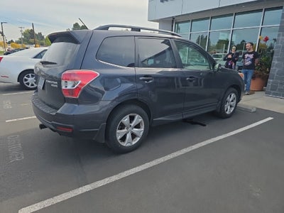 2014 Subaru Forester 2.5i Touring