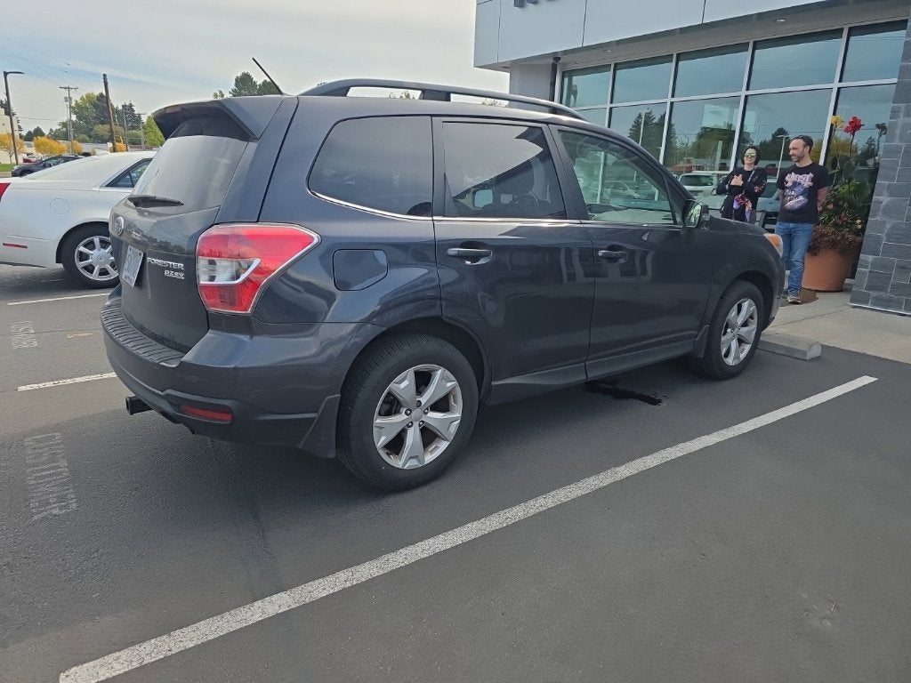2014 Subaru Forester 2.5i Touring