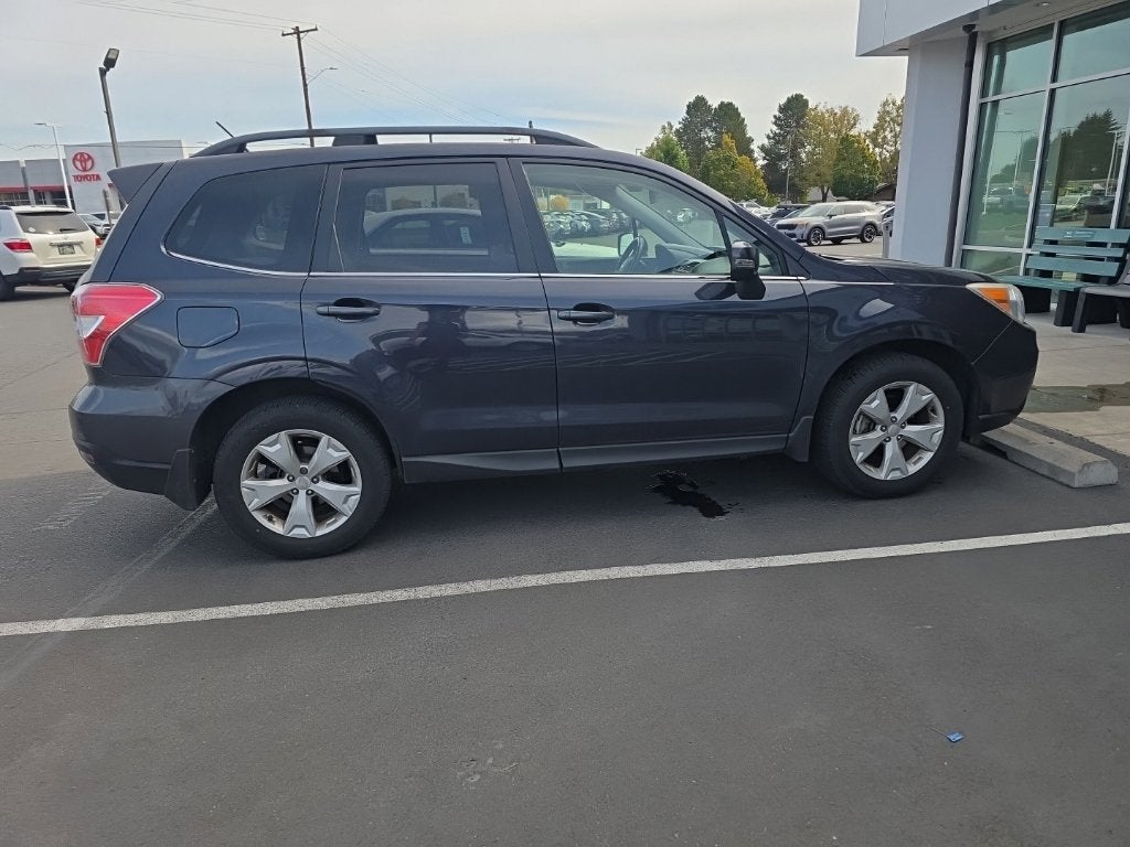 2014 Subaru Forester 2.5i Touring
