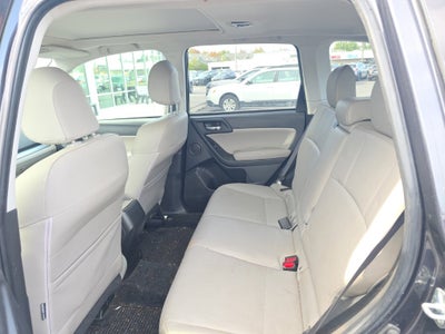 2014 Subaru Forester 2.5i Touring