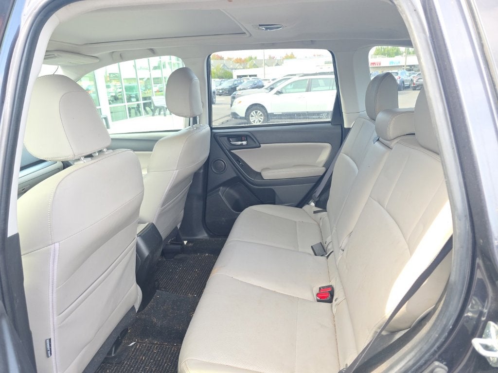 2014 Subaru Forester 2.5i Touring