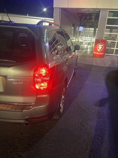 2015 Subaru Forester 2.5i Touring