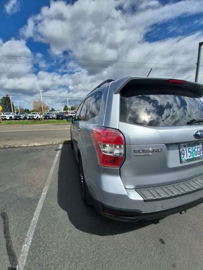 2014 Subaru Forester 2.0XT Touring
