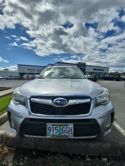 2014 Subaru Forester 2.0XT Touring