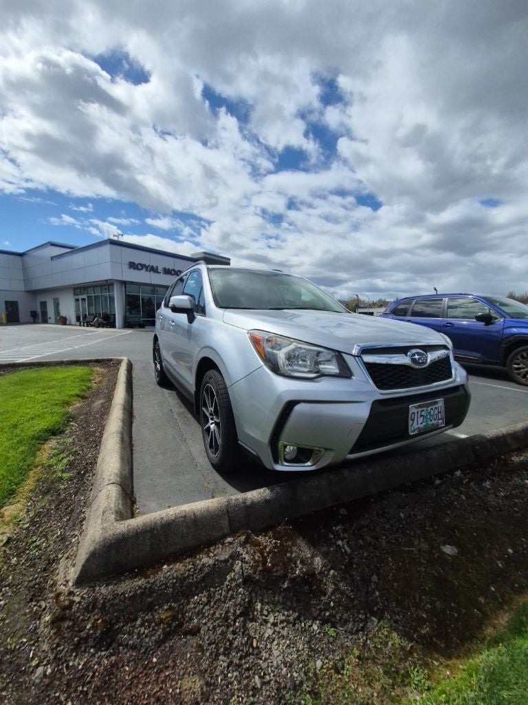 2014 Subaru Forester 2.0XT Touring