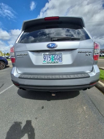2014 Subaru Forester 2.0XT Touring