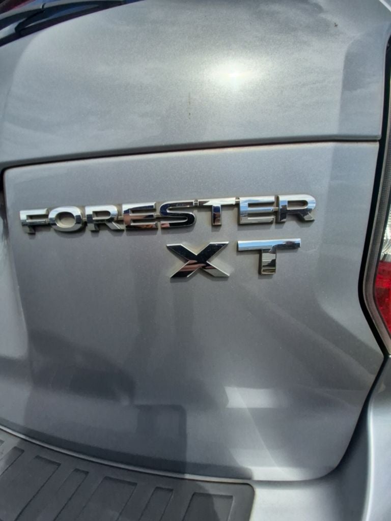2014 Subaru Forester 2.0XT Touring