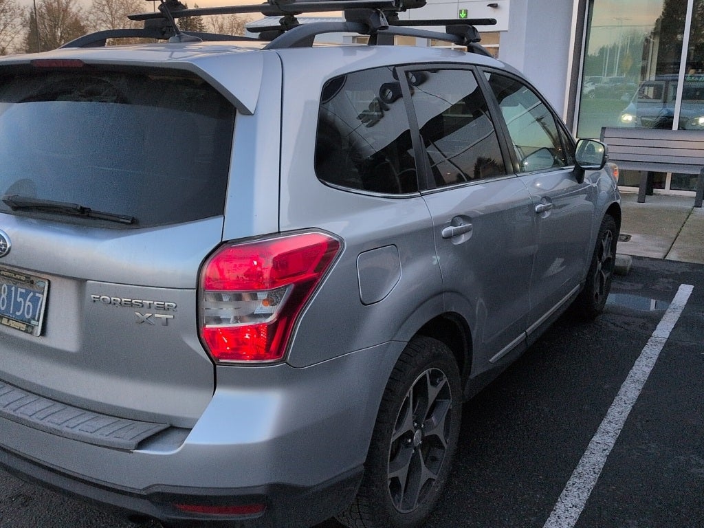 2015 Subaru Forester 2.0XT Touring