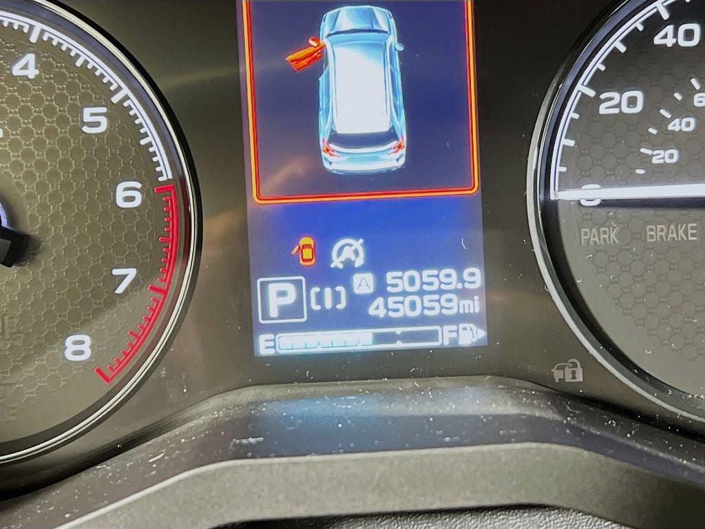 2024 Subaru Forester Base