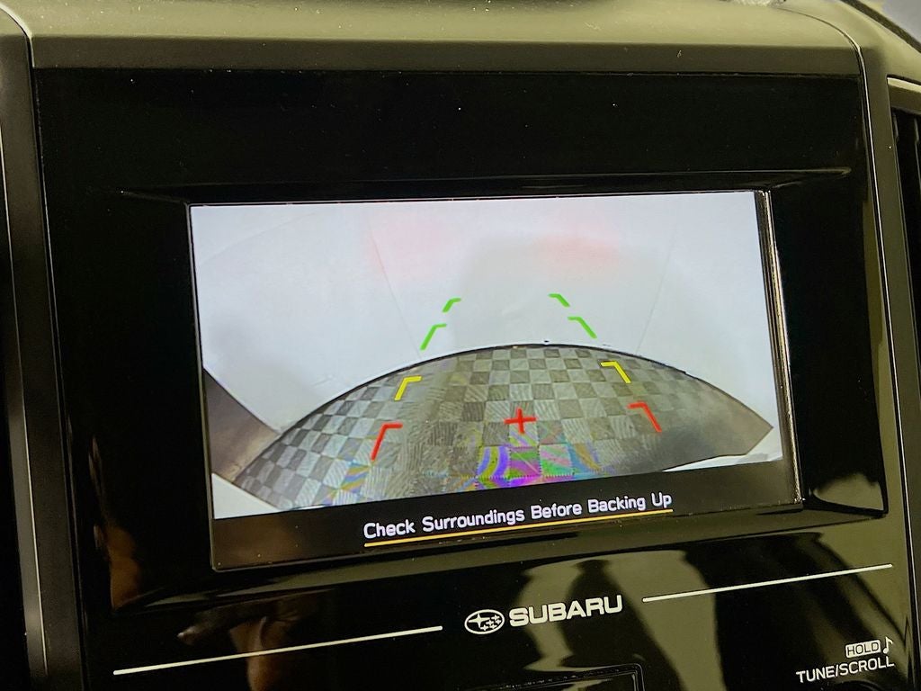 2024 Subaru Forester Base