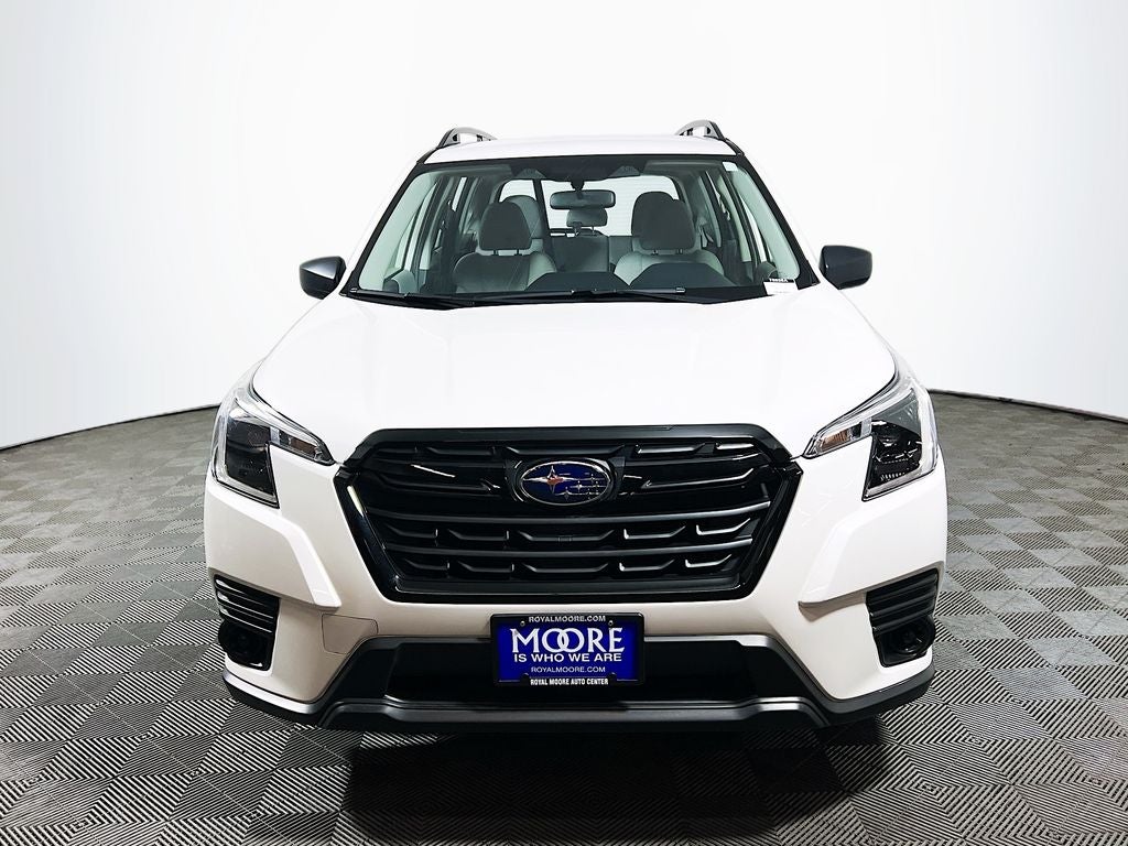 2024 Subaru Forester Base