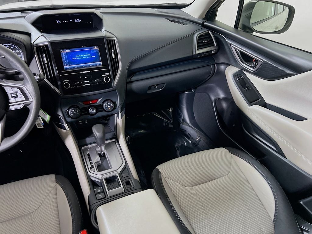 2024 Subaru Forester Base