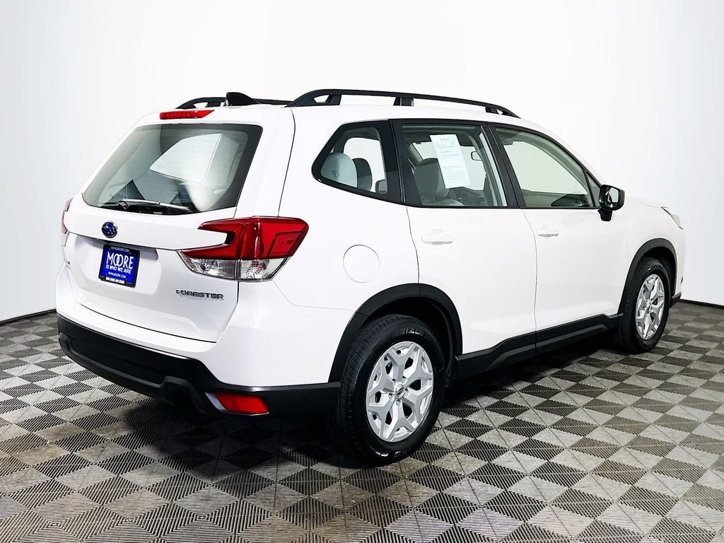 2024 Subaru Forester Base