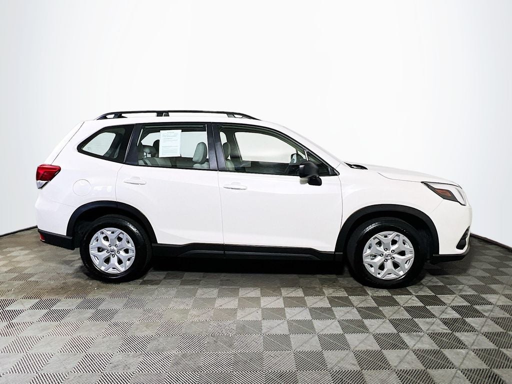 2024 Subaru Forester Base