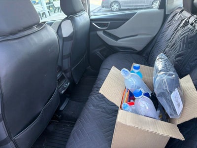 2024 Subaru Forester Base