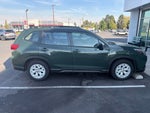 2024 Subaru Forester Base