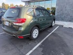 2024 Subaru Forester Base