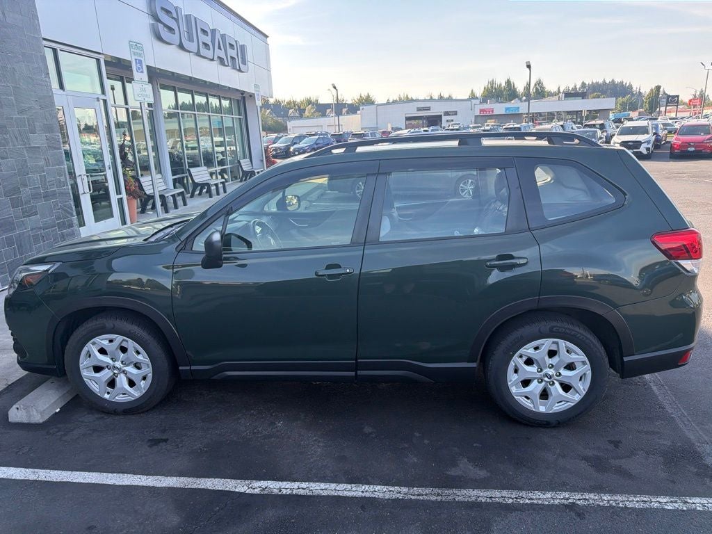 2024 Subaru Forester Base
