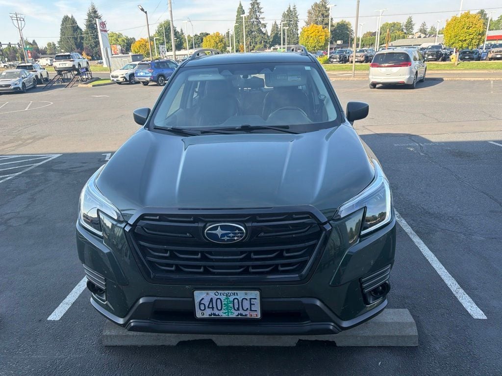 2024 Subaru Forester Base