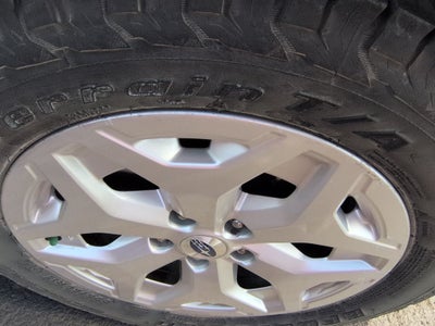 2019 Subaru Forester Base