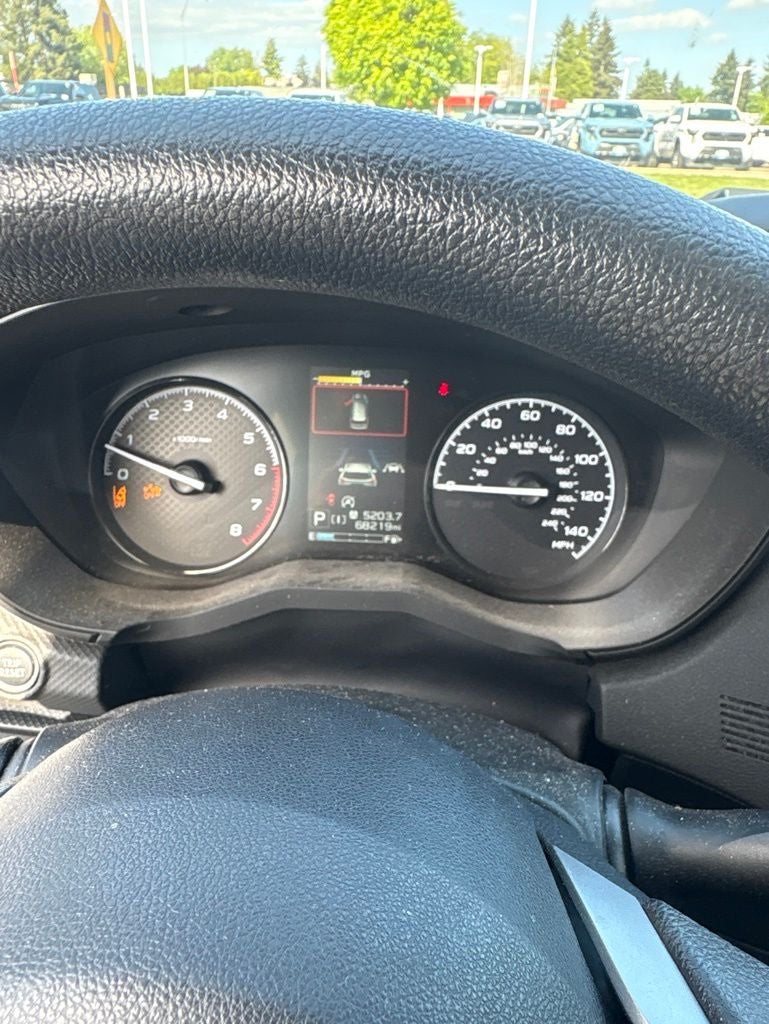 2019 Subaru Forester Base