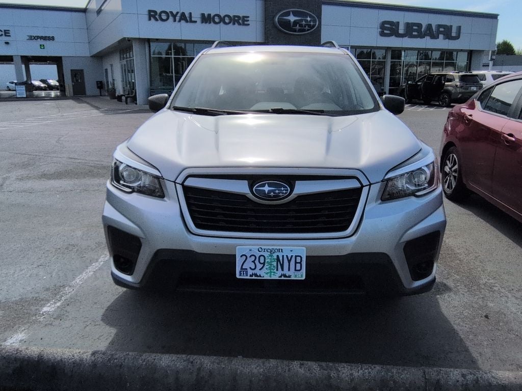 2019 Subaru Forester Base