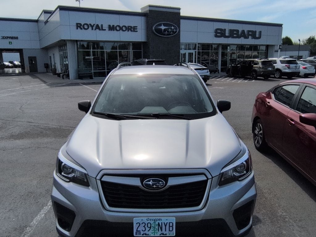 2019 Subaru Forester Base