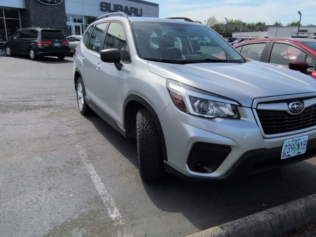 2019 Subaru Forester Base