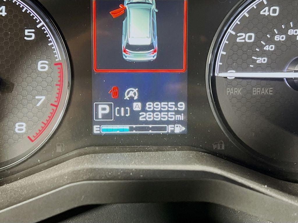 2022 Subaru Forester Base