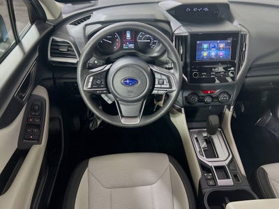 2022 Subaru Forester Base