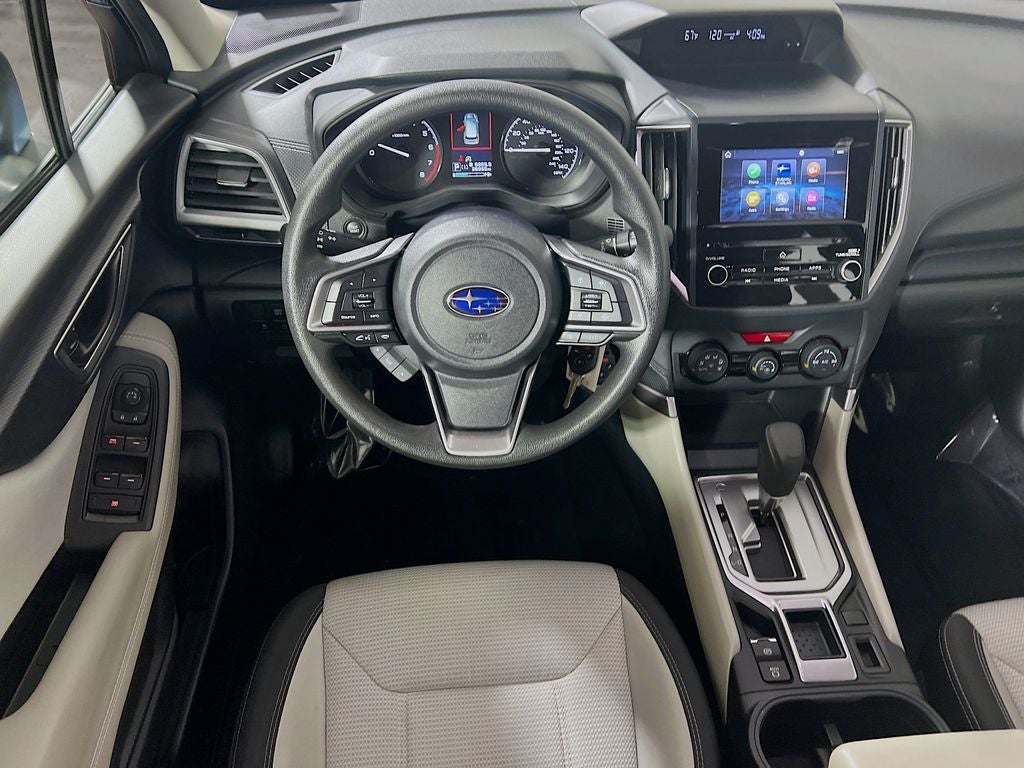 2022 Subaru Forester Base