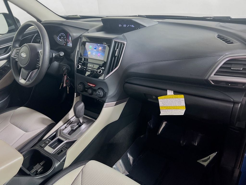 2022 Subaru Forester Base