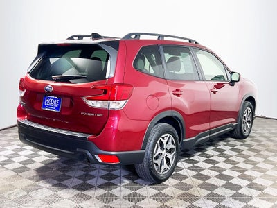2024 Subaru Forester Premium