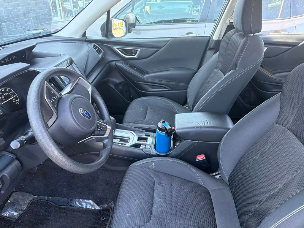 2021 Subaru Forester Base