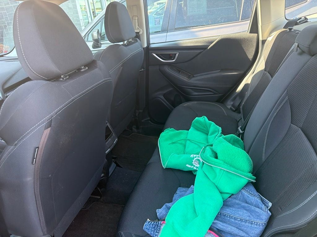 2021 Subaru Forester Base