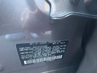 2024 Subaru Forester Premium
