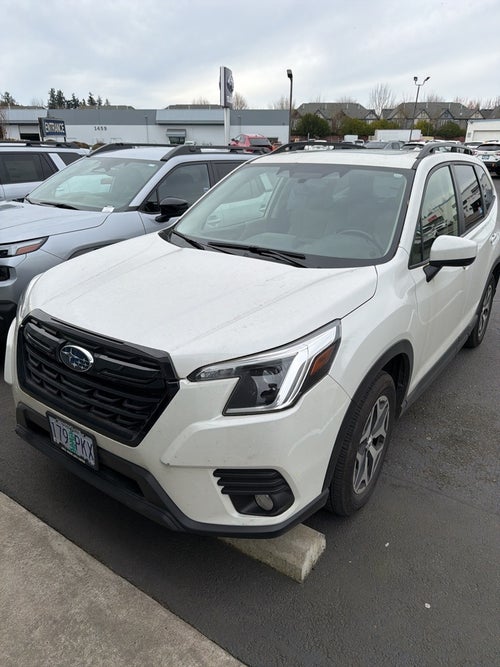 2023 Subaru Forester Premium