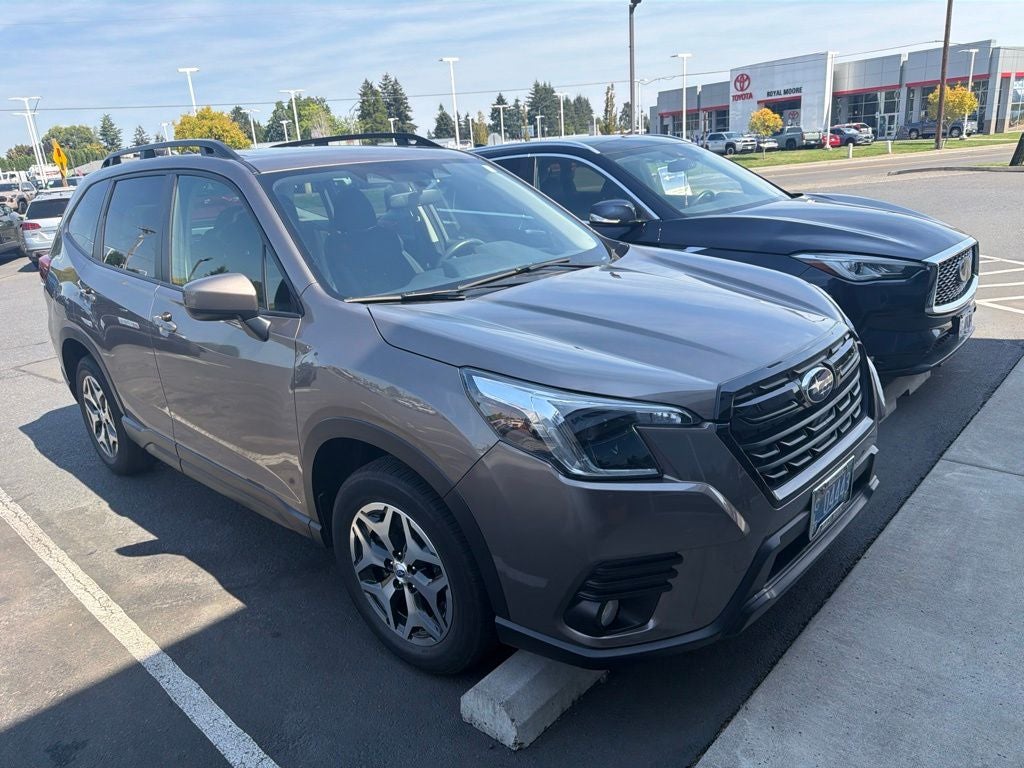 2023 Subaru Forester Premium