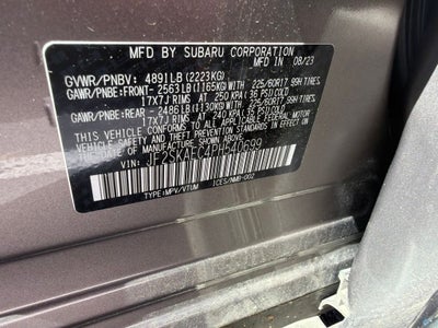 2023 Subaru Forester Premium