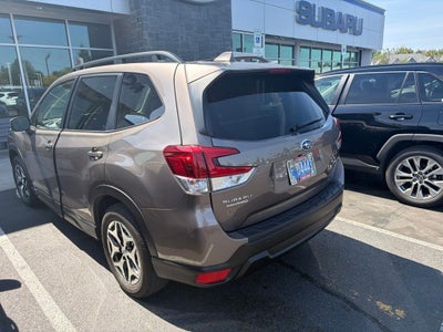 2023 Subaru Forester Premium