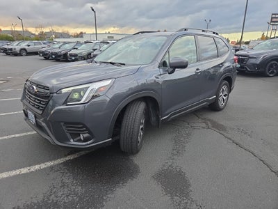 2023 Subaru Forester Premium