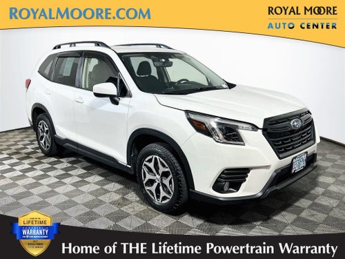 2023 Subaru Forester Premium