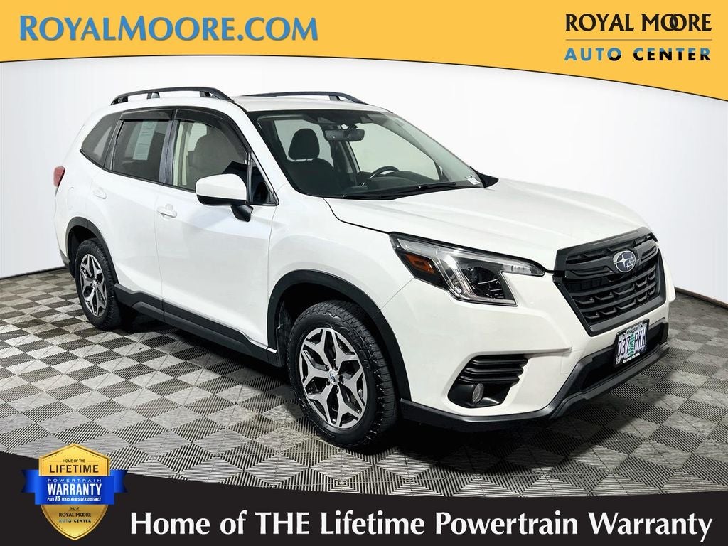 2023 Subaru Forester Premium