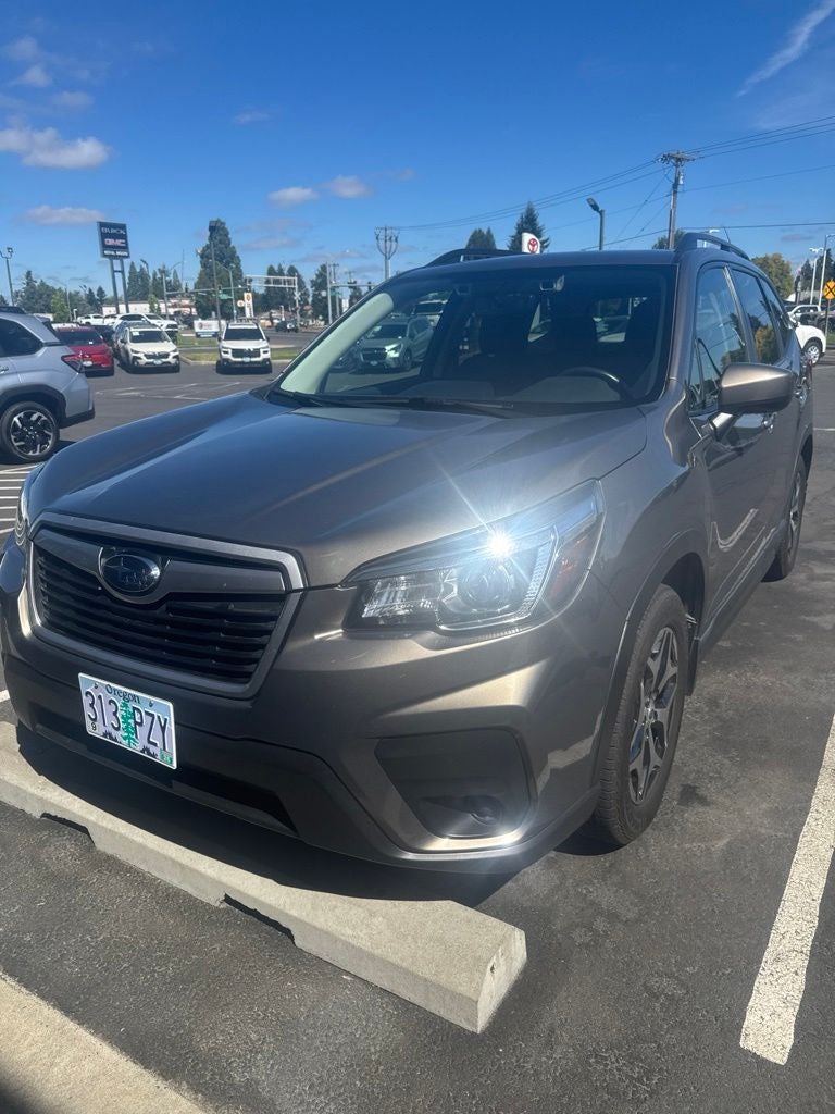 2019 Subaru Forester Premium